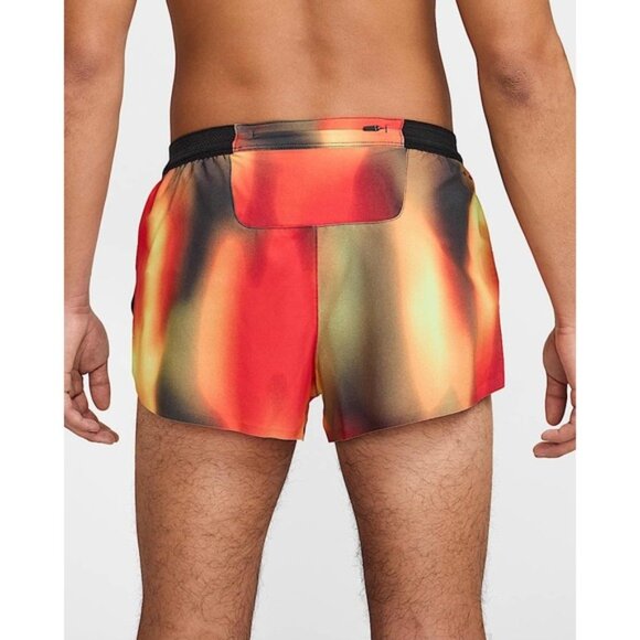 Nike Dri-FIT ADV Elite Aeroswift 2" Running Shorts HJ3384-736 Mens Size Large - Picture 4 of 9